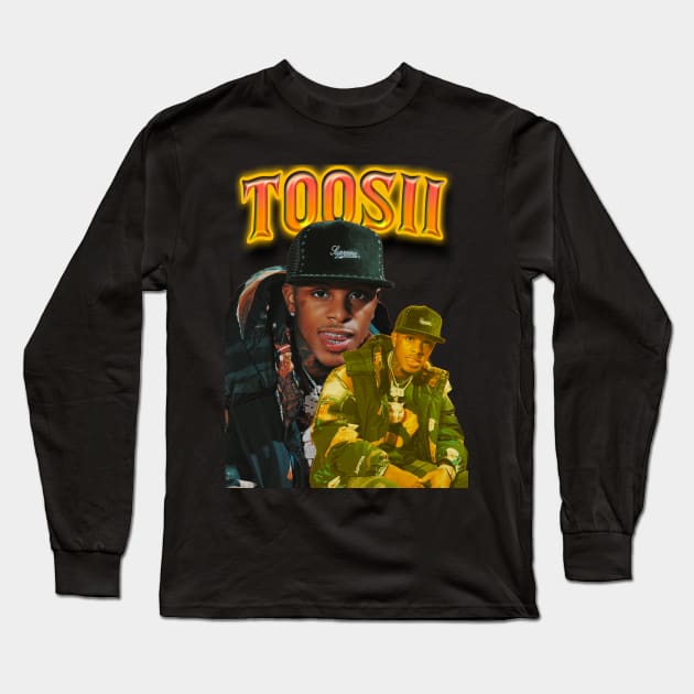 toosiirap Long Sleeve T-Shirt by Rockem